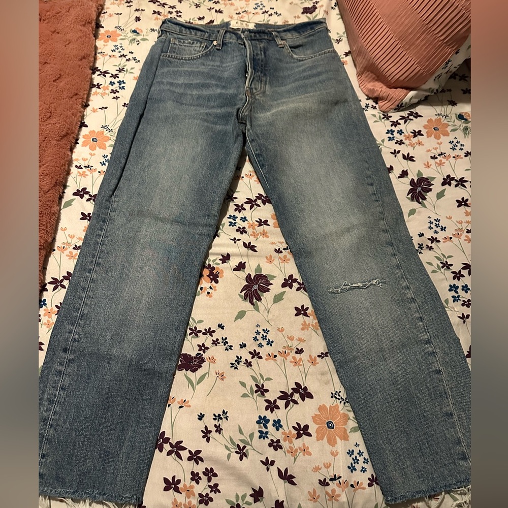We The Free Straight Leg Jeans 29